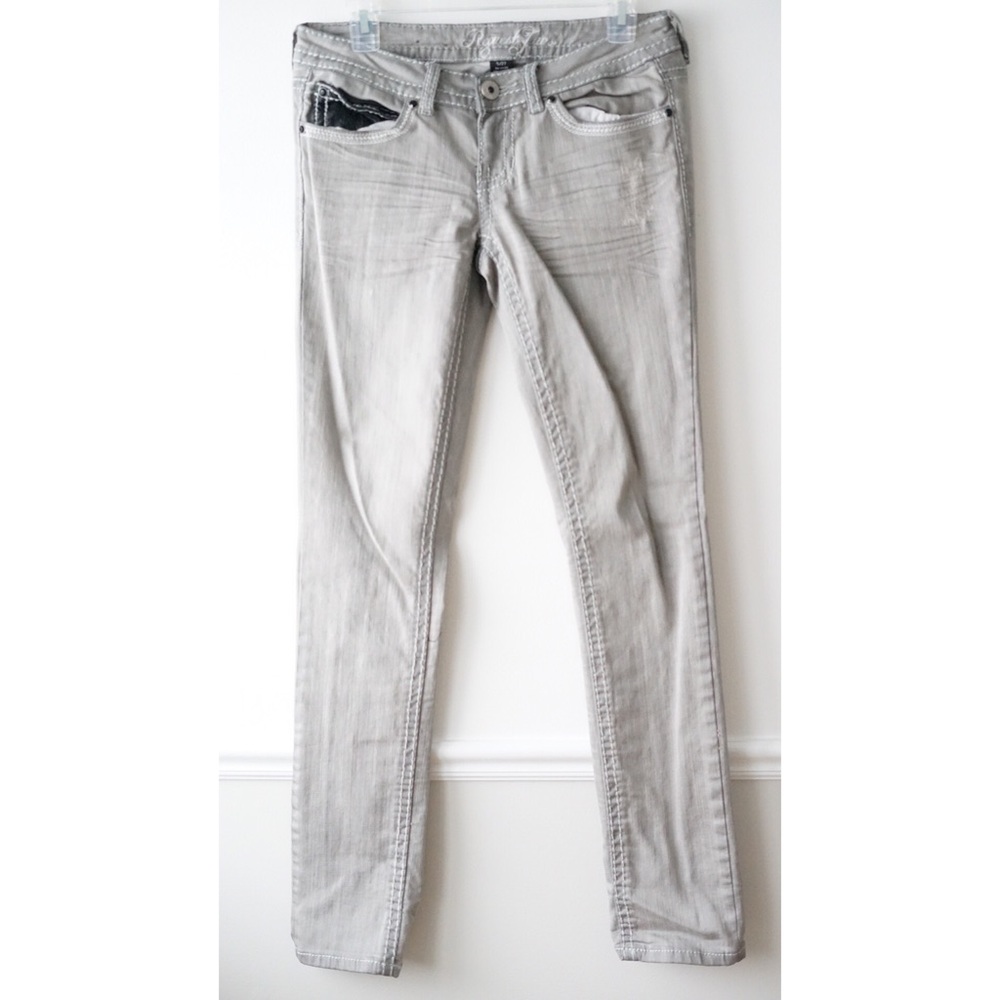 Bootcut Jeans